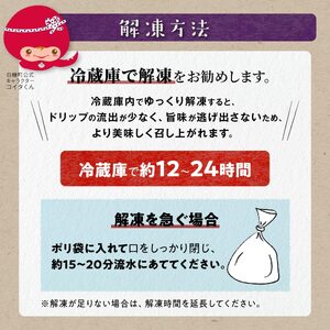 紅鮭切り身【2.0kg】_I019-1454