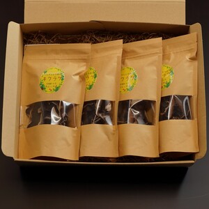 ハルカなる大地のきくらげ(4個セット)_I008-1453