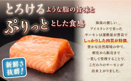 【TOWA SALMON】アトランティック サーモン 1.6kg 鮭 サーモン さけ シャケ しゃけ sake カルパッチョ ソテー レアステーキ 人気 高級 大満足 美味しい 贈答 生食用 刺身 お刺身 刺し身 魚介類 海鮮 冷凍 厚切り 薄切り ふるさと納税 北海道 白糠町 ※2026年1月末までにお届け※_T024-1221-2601