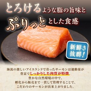 【TOWA SALMON】※2026年4月末までにお届け※ アトランティック サーモン 【800g】鮭 サーモン さけ シャケ しゃけ sake カルパッチョ ソテー レアステーキ 人気 高級 大満足 美味しい 贈答 生食用 刺身 お刺身 刺し身 魚介類 海鮮 冷凍 厚切り 薄切り ふるさと納税 北海道 白糠町_T011-1111-2604