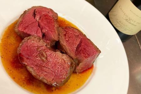 【虎ノ門／ミシュラン掲載】シャルキュ 特産品ディナーコース（ボトルワイン若しくはペアリング付き）2名様（1年間有効） お店でふるなび美食体験 FN-Gourmet502959_F160-502959