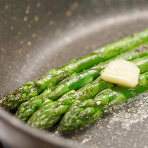 《数量限定》白糠町産アスパラガス【M～L混合1kg】_I010-0872