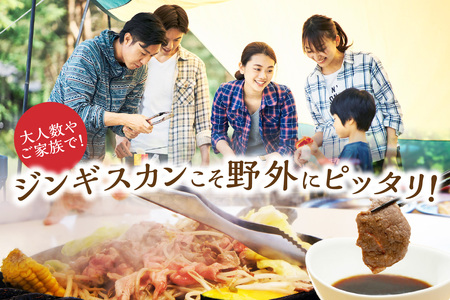 ＼高評価 4.8／ 味付羊肉（らむじん）【500g】_I004-0877