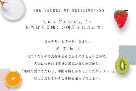 贅沢素材・ジェラート 別海町クリームチーズのティラミス　8個セット(EK0000013)ジェラートジェラートジェラートジェラートジェラートジェラート