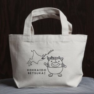 りょウシくん絵描き歌tシャツ 黒 胸 腕プリント Llサイズ りょウシくんトートバック 北海道別海町 ふるさと納税サイト ふるなび