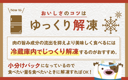 北海道産 赤身 カットステーキ肉 計1kg (特製甘だれ) 別海町 ステーキ