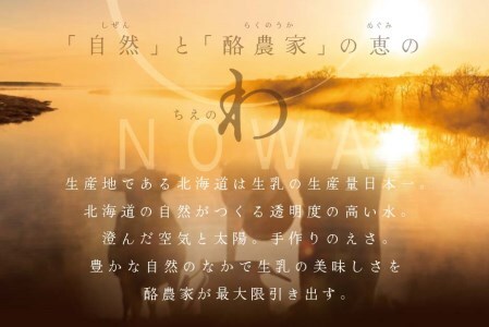 アイス！ 高評価★5.0 ピスタリッチ6個（ あいす アイス アイスクリーム ピスタチオ 北海道 別海町 人気 ふるさと納税 ）