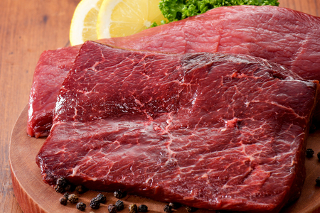 鹿肉ロース 計600ｇ(ロース300g ホエーロース300g ) ジビエ 北海道別海町 鹿肉 ジビエ