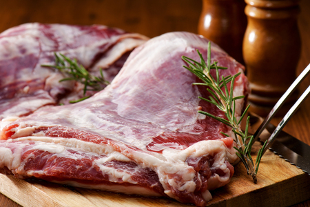 鹿肉バラ 計600g ジビエ 北海道産鹿肉 ジビエ