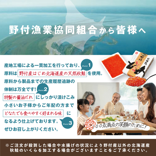 【定期便 8ヵ月】計2kg【250g×1パック 8回 お届け】漁協 直送!本場「北海道」 いくら 醤油漬け 別海町 いくら