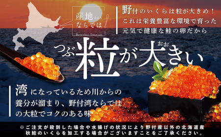 【定期便 12ヵ月】【250g×1パック 12回 お届け】計3kg  漁協 直送！本場「北海道」 いくら 醤油漬け【NKM12NQ05】（ いくら イクラ 鮭卵 定期便 醤油漬け 北海道 別海町 人気 ふるさと納税 ）