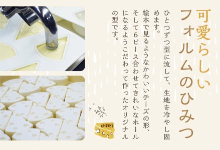 【定期便】ホワイトチョコ レアチーズケーキ 2ホール(直径15cm)×2ヵ月【全2回】ヨーグルト クリームチーズ 北海道 別海町