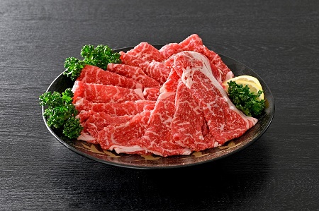 牛肉 肩ロース すき焼き用 北海道 別海産 360g 黒毛和牛