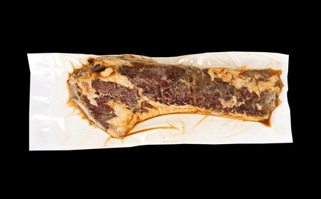 【数量限定】牛肉 ハラミ 一本漬け 冷凍 1kg(500g×2本)【MD0000002】 ( 牛 牛肉 ハラミ 一本漬け 人気 ふるさと納税 )