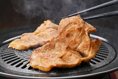 【数量限定】北海道産 豚肉 肩ロース 味噌漬け 1kg(500g×2パック)別海町