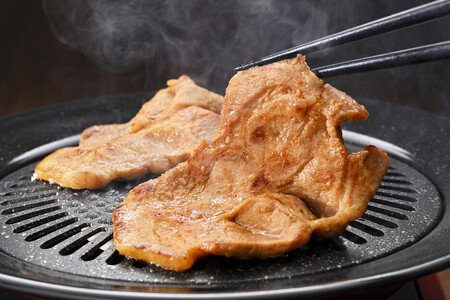 【数量限定】牛ハラミ 一本漬け500g×1本＆豚ロース 味噌漬け500×2パック セット 合計1.5kg 牛肉 豚肉