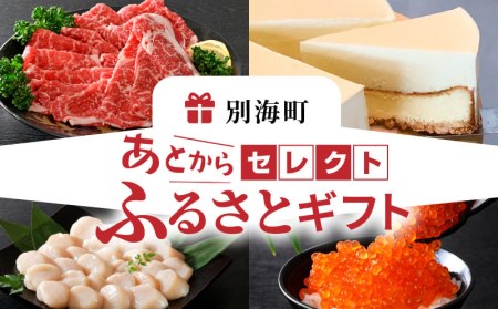 あとから選べるカタログ 寄附5万円分 (あとからカタログカタログギフト北海道カタログふるさと納税カタログカタログカタログ