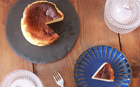 北海道バスクチーズケーキ（かぼちゃ）【46002】