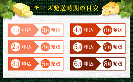 【毎月数量限定】雪印メグミルク 北海道 中標津ゴーダチーズ 1.5kg(500g×3個)【19001】