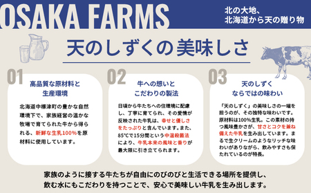 【ふるなび限定】 天のしずく 1L × 8本 計 8L FN-Limited-PR【51008】