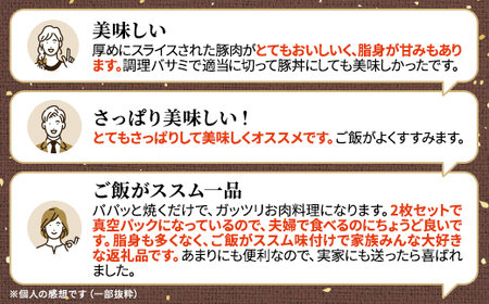 豚ロース味噌漬け1kg　豚肉 人気 ギフト 小分け 便利【配送不可地域：離島】【1088218】