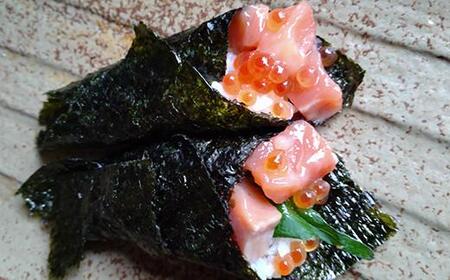 知床羅臼産 鮭といくらの親子漬220g×2  いくら 海鮮丼 