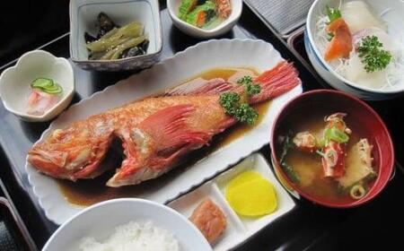 羅臼産キンキ(煮付け、焼き物向け) 大 生産者 支援 応援