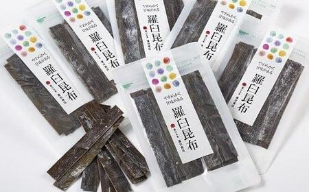 羅臼 おつまみ昆布6袋セット | おつまみ 北海道