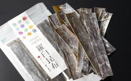 羅臼 おつまみ昆布6袋セット | おつまみ 北海道