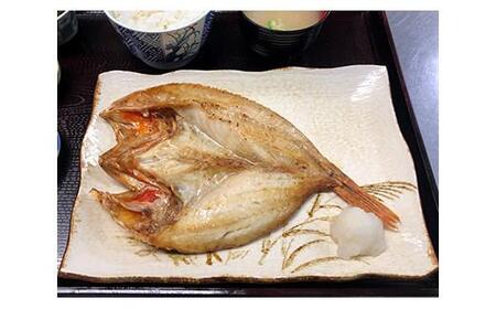 知床羅臼産キンキの開き超特大2枚(鮭節昆布醤油付き) ｜ 昆布 北海道 