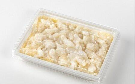 【2025年12月発送】『えんがわわさび』（400g）カレイ かれい エンガワ 魚介類 海産物 海鮮 寿司 酒の肴 北海道 羅臼町 生産者 支援 応援