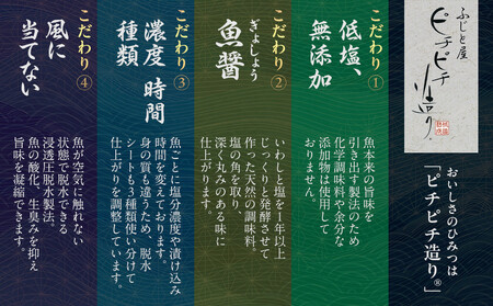 羅臼産 一夜干し お魚4種12点セット3 ほっけ開き そい 鱈 秋鮭 北海道 知床 羅臼町 生産者 支援 応援