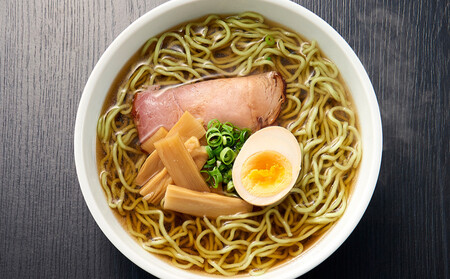 羅臼昆布ラーメン（しょうゆ味）６個セット ｜ 昆布 北海道 