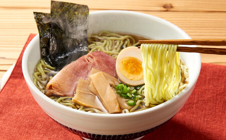 羅臼昆布ラーメン（しょうゆ味）６個セット ｜ 昆布 北海道 