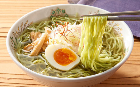 羅臼昆布ラーメン（しお味）６個セット ｜ 昆布 北海道 