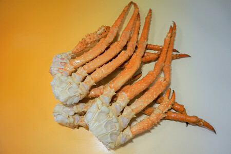 冷凍ボイルイバラガニ足 2kg入