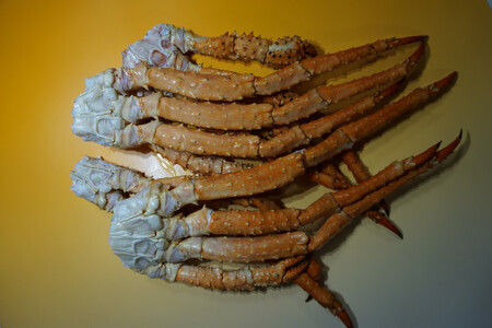 冷凍ボイルイバラガニ足 2kg入