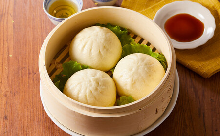 知床羅臼井桁屋こんぶたまん　6個×2袋