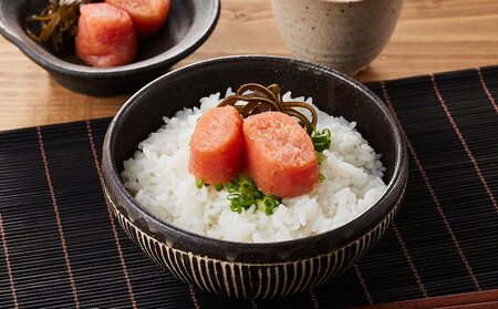 めんたいこ　羅臼昆布だし入り　300g