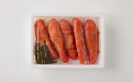 めんたいこ　羅臼昆布だし入り　300g