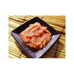 ほぐし無着色辛子明太子 250gX5パック｜明太子　羅臼