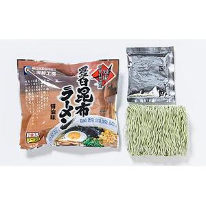 羅臼昆布ラーメンセット  ｜ ラーメン 北海道 