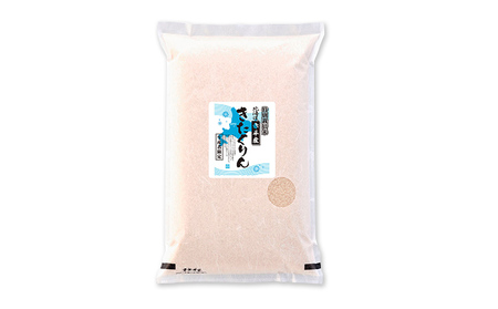 北海道赤平産 きたくりん 5kg 特別栽培米 精米 米 北海道 | 北海道赤平