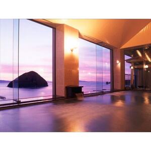 浅虫温泉『南部屋・海扇閣』ペア宿泊券(1泊2食付きプラン)_旅行券・チケット 宿泊券  _【1507949】