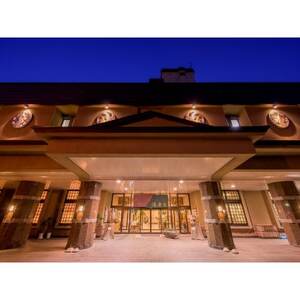 浅虫温泉『南部屋・海扇閣』ペア宿泊券(1泊2食付きプラン)_旅行券・チケット 宿泊券  _【1507949】