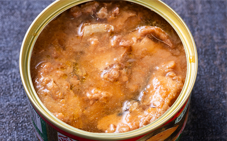 マルハニチロ 月花さば煮付 200g×12個_惣菜・加工品 魚 缶詰・瓶詰 _【配送不可地域:離島】【1544250】