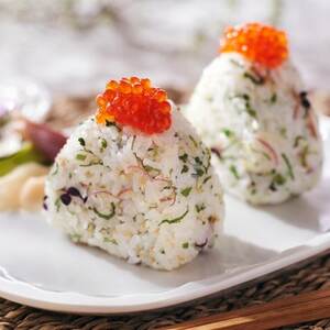 ポートの活き造り一夜漬け おにぎりカット 360g(120g×3パック)_魚介・海産物 魚卵 _【配送不可地域:離島】【1558582】