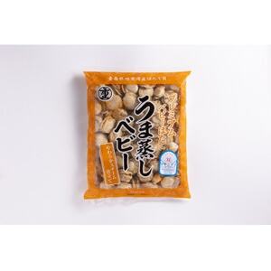 青森県陸奥湾産プレミアムベビーほたて うま蒸しベビー 1kg_魚介・海産物 帆立（ホタテ） 貝 ほたて_【配送不可地域：離島】【1606247】