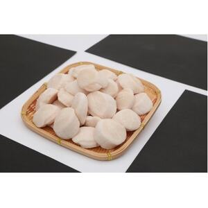 青森県陸奥湾産ホタテの「冷凍貝柱」 1kg_魚介・海産物 帆立（ホタテ） 貝 ほたて_【配送不可地域：離島】【1606249】