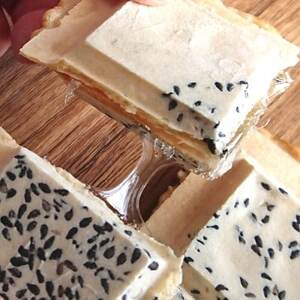 飴せんべい4枚入り×4袋【1591700】